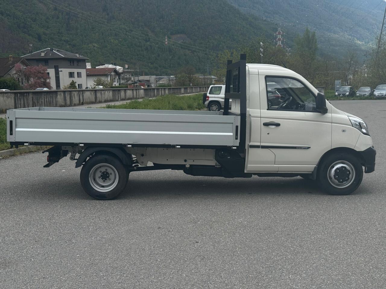 PIAGGIO PORTER NP6 1.5cc CASSONATO