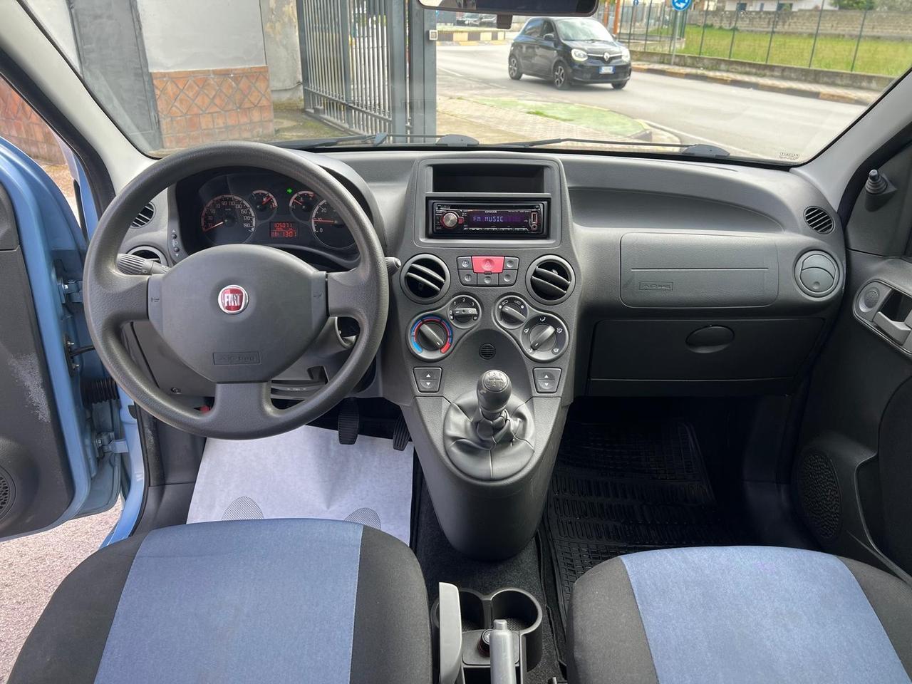 Fiat Panda 1.2 Dynamic Clima