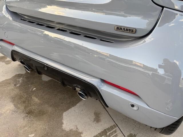 Smart ForTwo BRABUS 0.9 Turbo twinamic cabrio Xclu