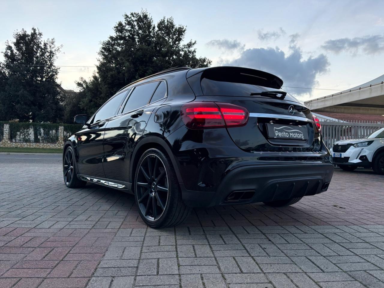 Mercedes-benz GLA 45 AMG 4Matic