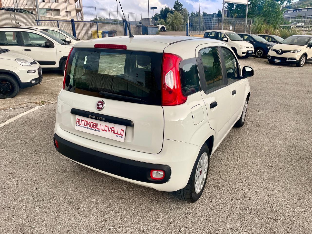 Fiat Panda 1.2 GPL CASA MADRE 2019