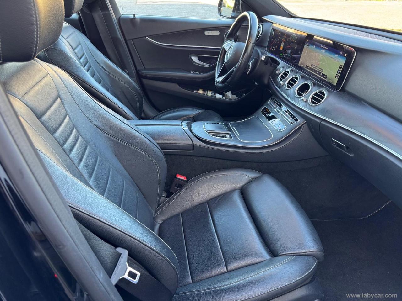 MERCEDES-BENZ E 220 d Mild hybrid Auto Business Sport