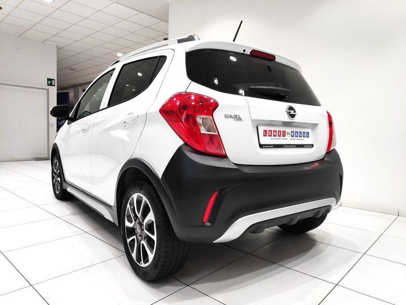 Opel Karl Rocks 1.0 73cv Rocks 5 porte MT5*BELLISSIMA*