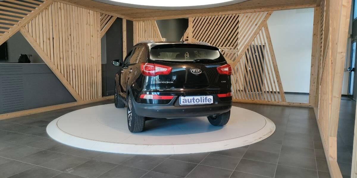 Kia Sportage 1.7 crdi Plus 2wd