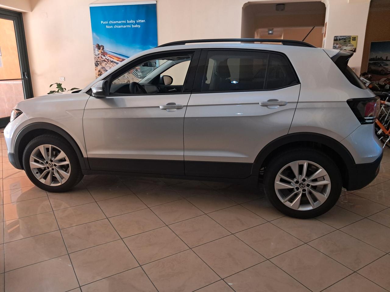 Volkswagen T-Cross 1.0 TSI Edition Plus