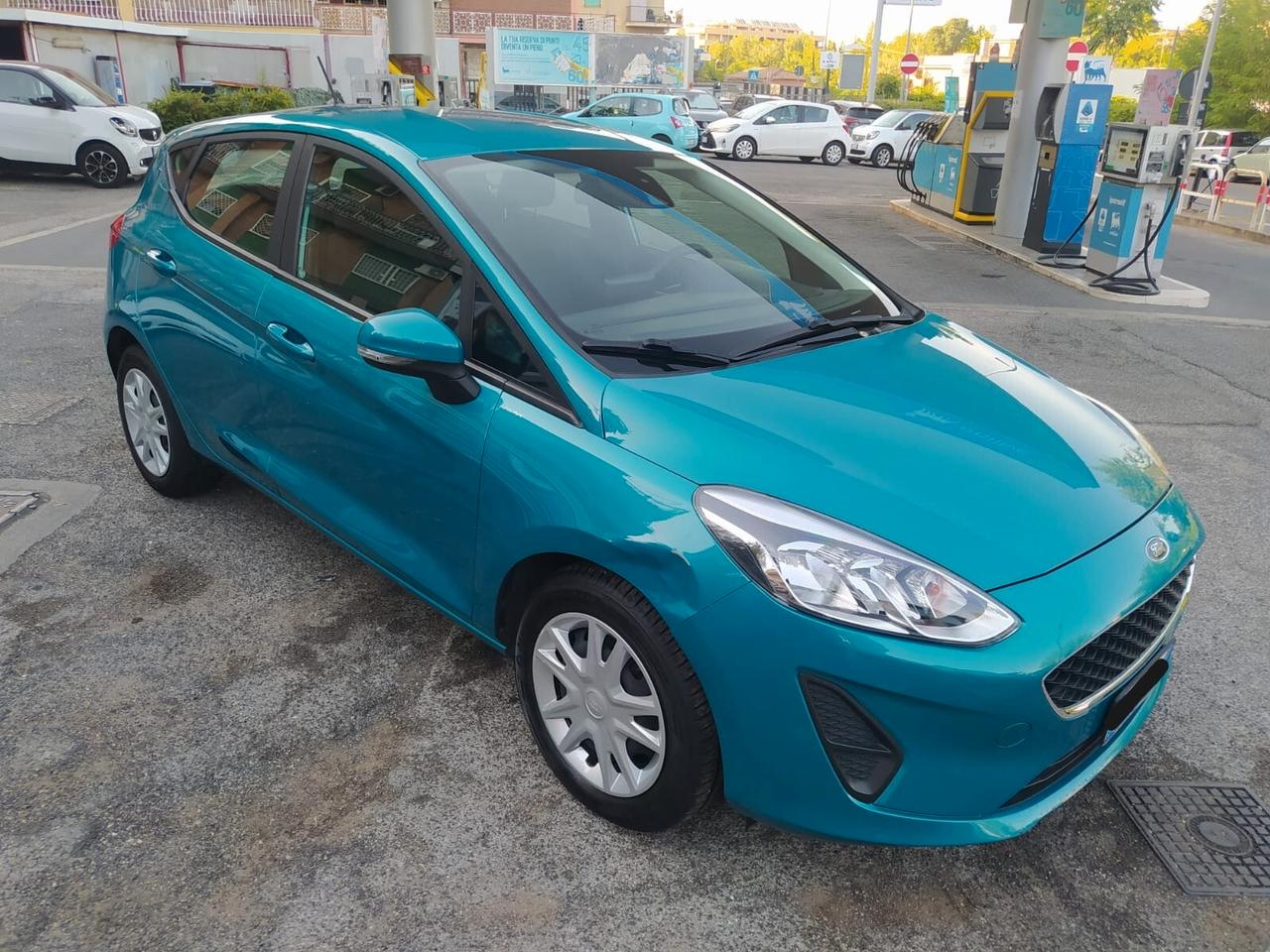 Ford Fiesta 1.1 5 porte Plus