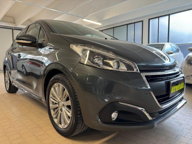 PEUGEOT 208 PureTech Allure CINGHIA ESEGUITA