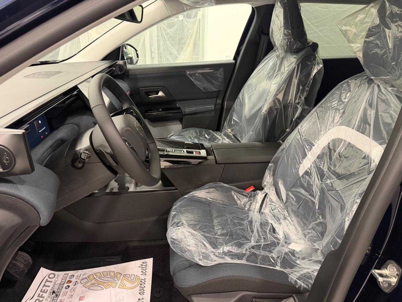 Citroen C5 Aircross Hybrid 145 CV e-DCS6 Plus