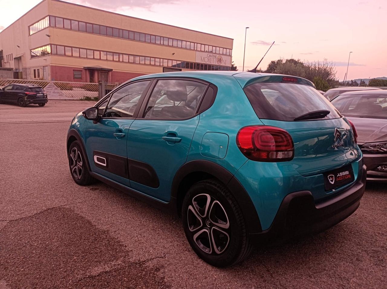 Citroen C3 BlueHDi 100 S&S Shine