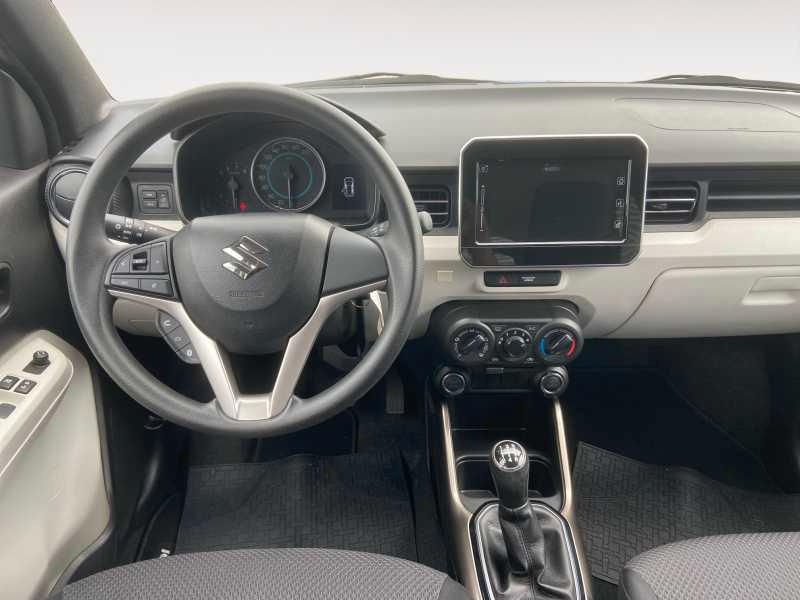 SUZUKI Ignis 1.2 dualjet iTop 2wD