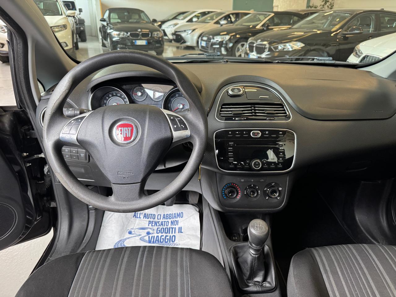 Fiat Punto Evo 5 Porte Punto Evo 5p 1.2 Dynamic s&s