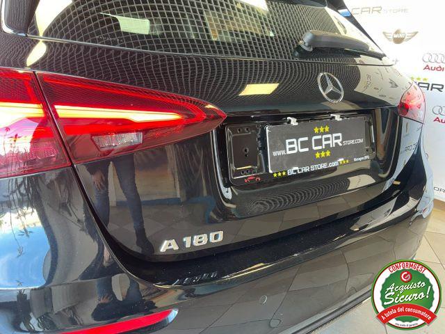 MERCEDES-BENZ A 180 Auto Progressive Advanced