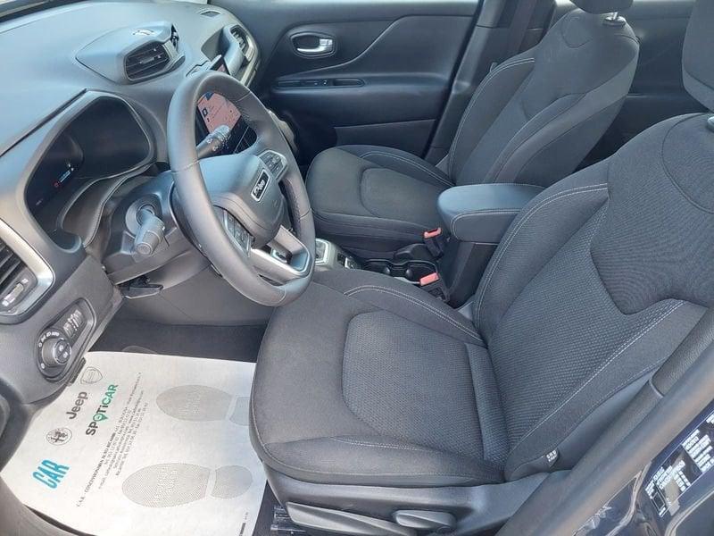 Jeep Renegade e-Hybrid 1.5 T4 MHEV 130cv Summit DDCT