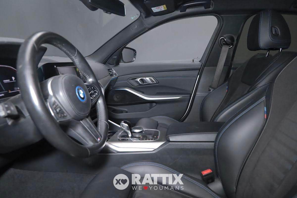 BMW 330 e 2.0 PHEV Msport xDrive Auto