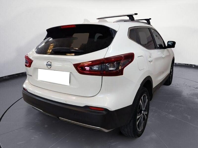 Nissan Qashqai 1.3 DIG-T 140cv N-Connecta 2WD
