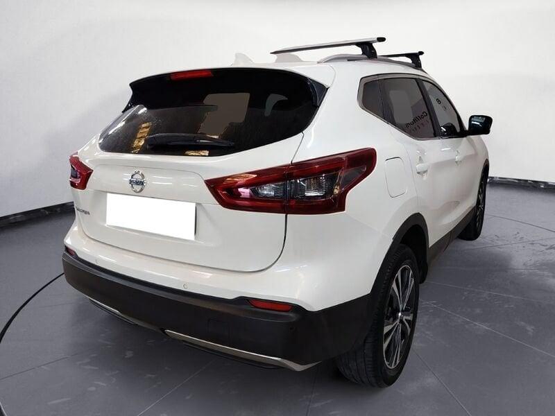 Nissan Qashqai 1.3 dig-t N-Connecta 140cv