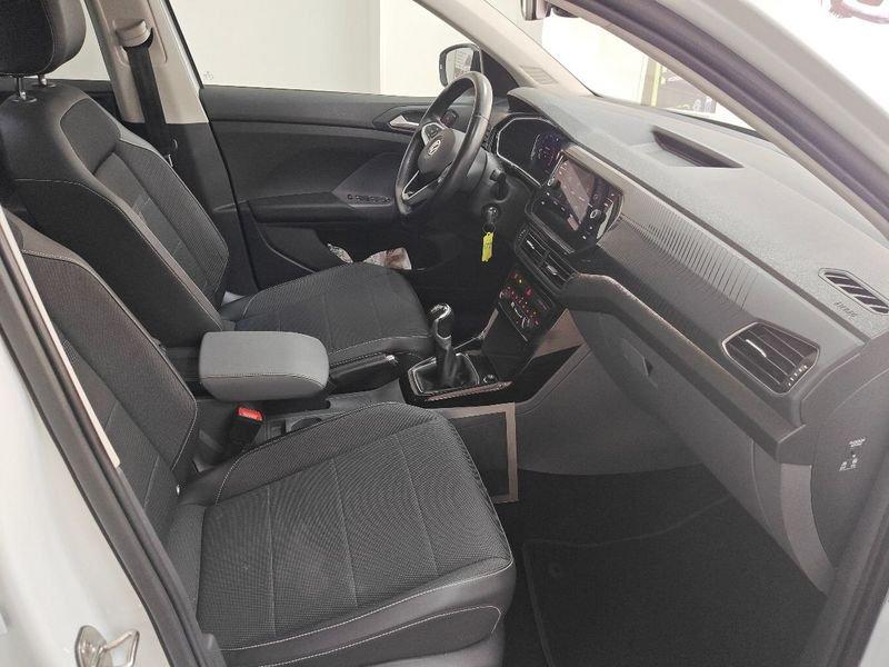 Volkswagen T-Cross 1.0 TSI 115 CV First Edition BMT