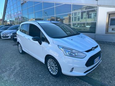 Ford B-Max 1.4 90 CV metano