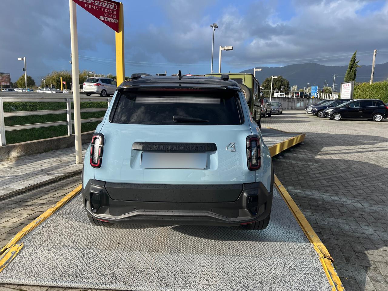 Renault 4 E-Tech Electric 150 CV Comfort Range Techno