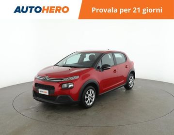 CITROEN C3 PureTech 83 S&S Feel