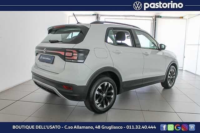 Volkswagen T-Cross 1ª serie 1.0 TSI Style - Tech Pack- Adaptive Cruise Control