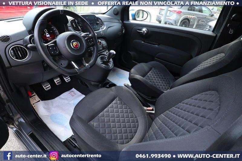 Abarth 595 F595 1.4 T-Jet 165CV F