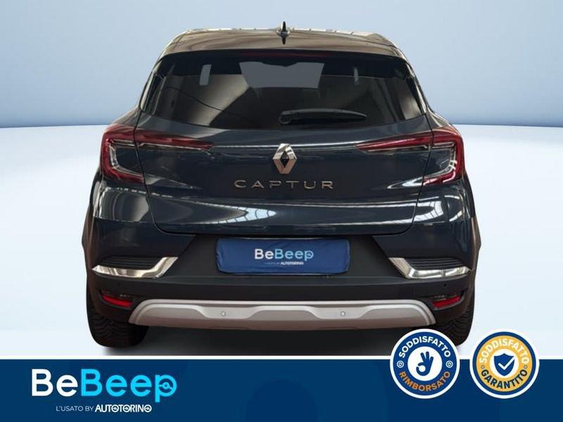 Renault Captur 1.0 TCE TECHNO GPL 100CV