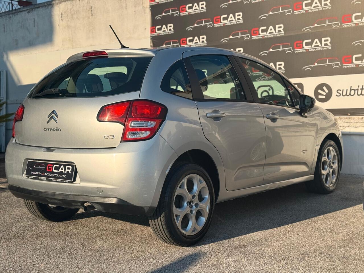 Citroen C3 1.1 Exclusive Style