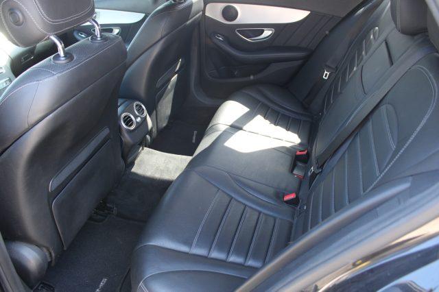 MERCEDES-BENZ C 220 d S.W. 4Matic Auto Premium