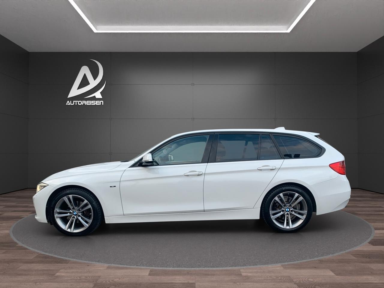 Bmw 320 320d Touring Sport