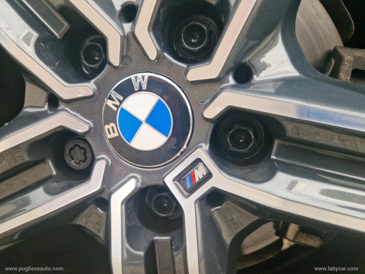 BMW 118d 5p. Msport TETTO