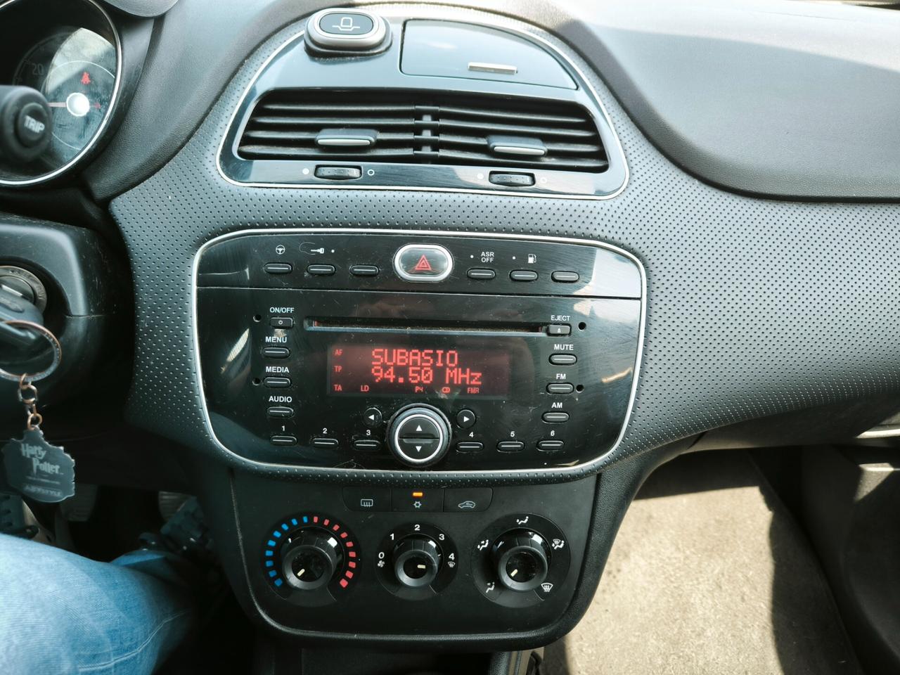 Fiat Punto Evo 1.4 5 porte Dynamic Natural Power