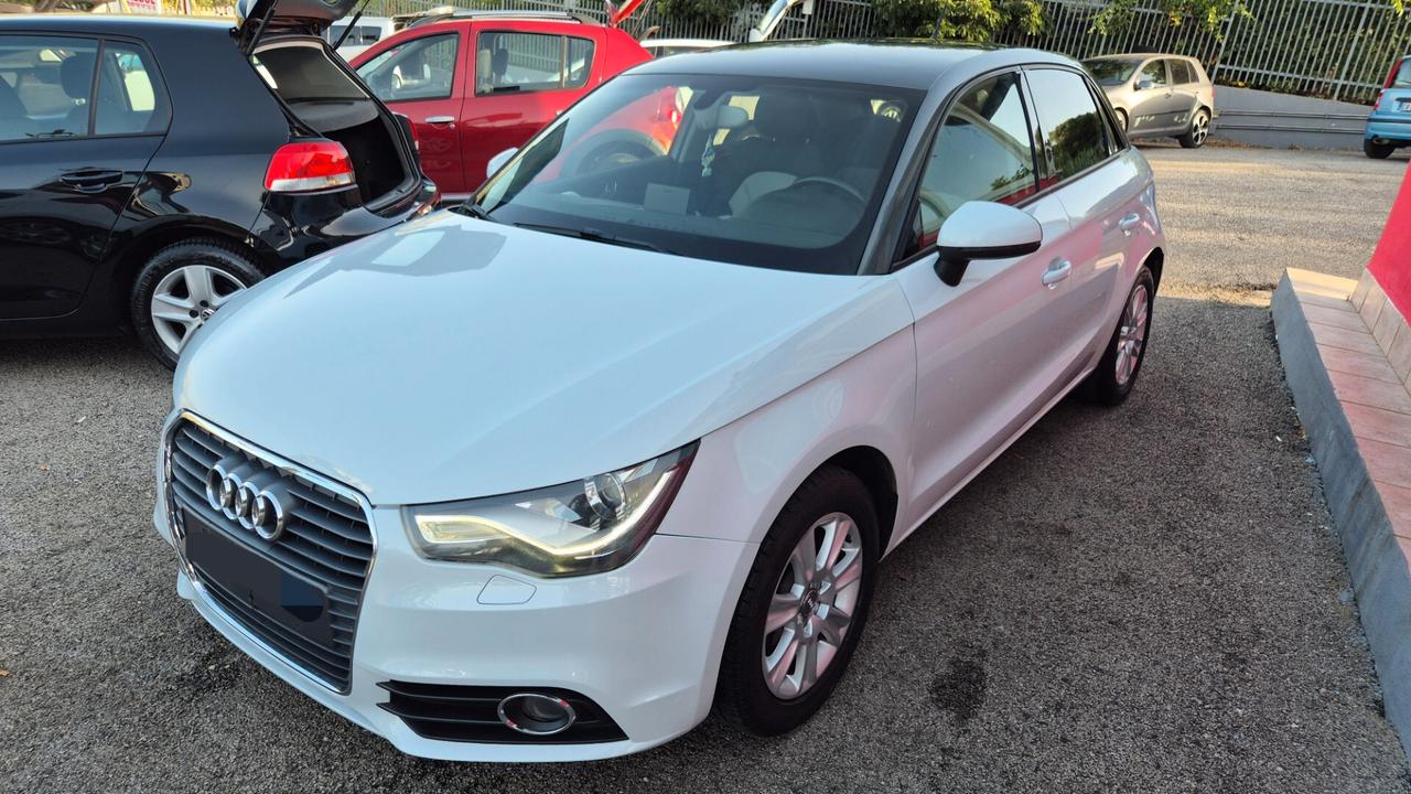 Audi A1 1.2 TFSI Ambition
