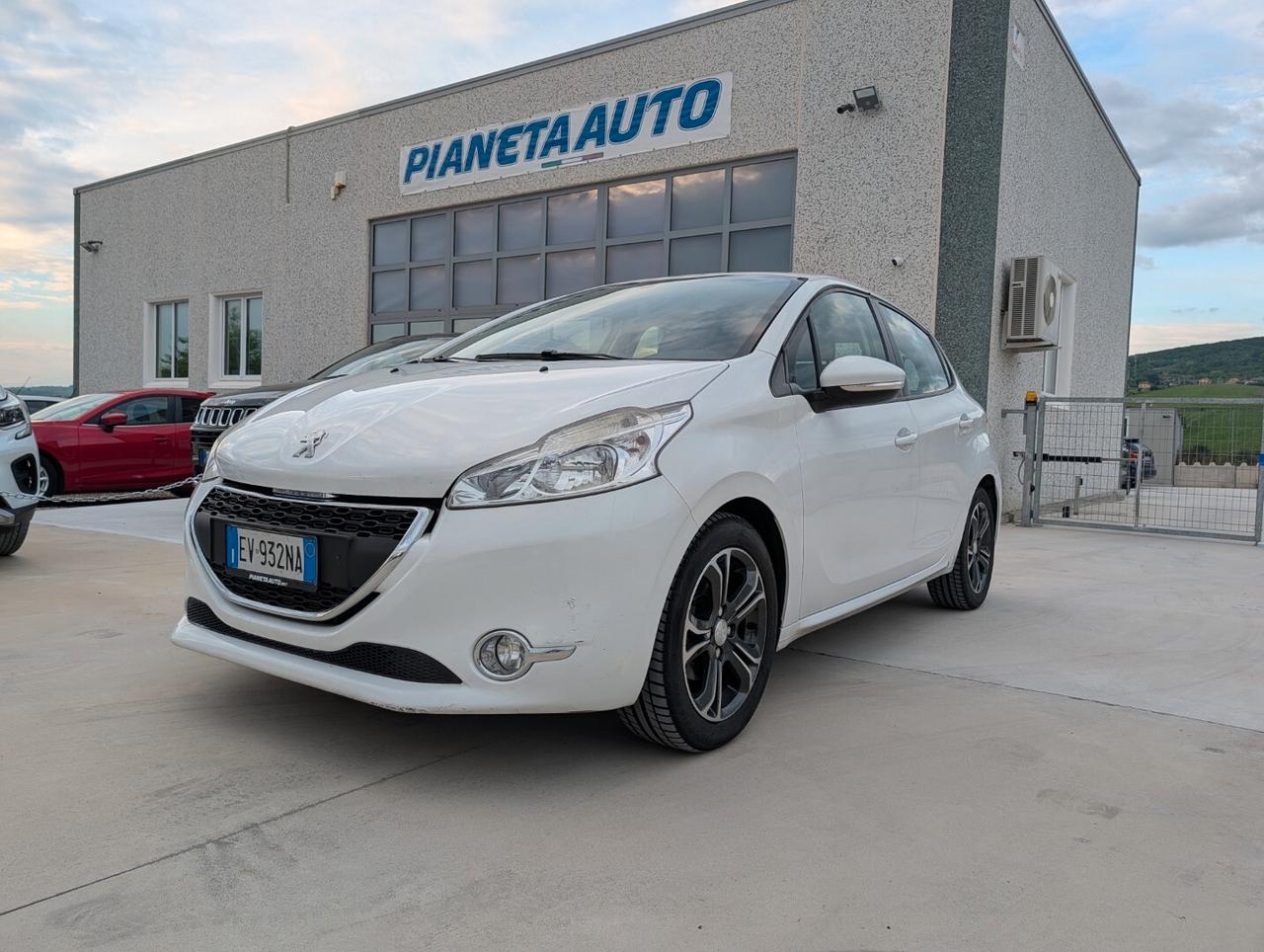 Peugeot 208 1.4 VTi 95 CV 5p. GPL Active