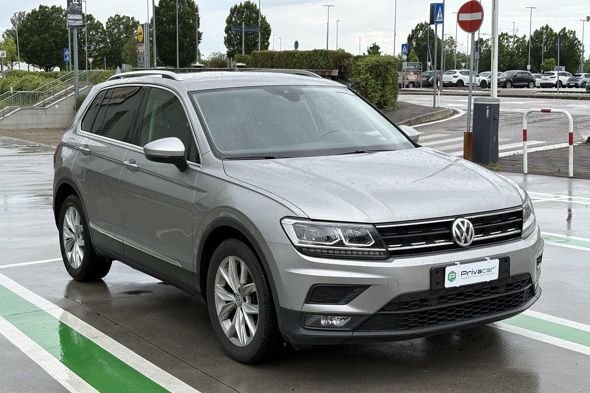 VOLKSWAGEN Tiguan 1.6 TDI SCR Business BlueMotion Technology