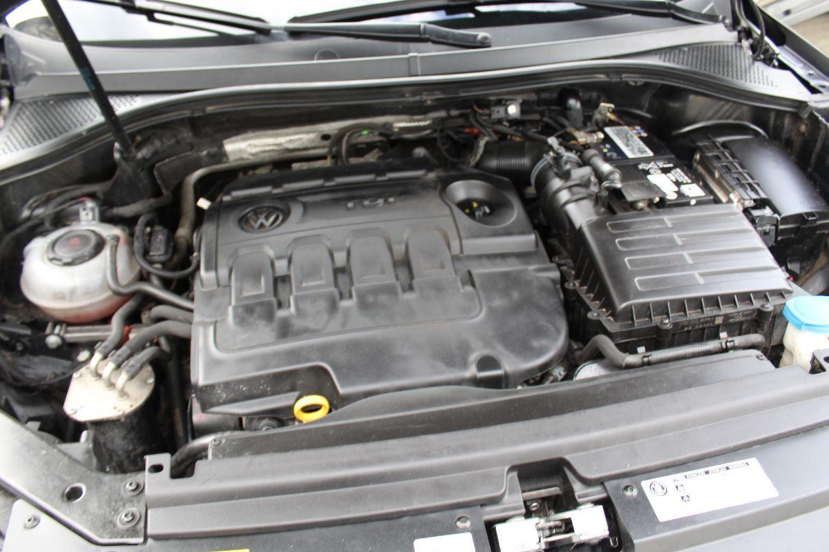 VOLKSWAGEN - Tiguan - 2.0 TDI DSG Advanced BMT