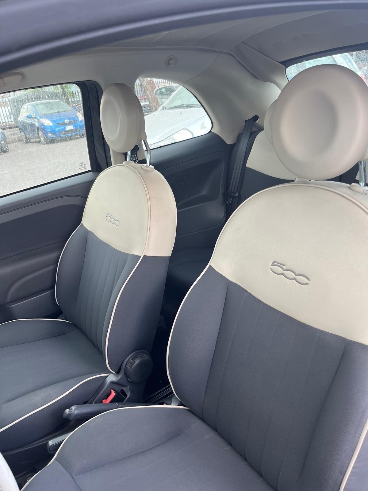 Fiat 500 C 1.3 Multijet 16V 95 CV cabrio