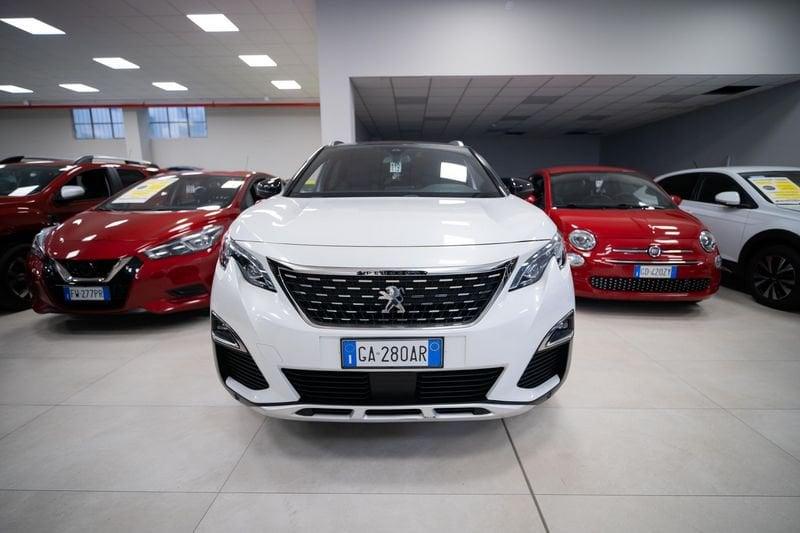 Peugeot 3008 1.2 puretech t GT Line s&s 130cv my18