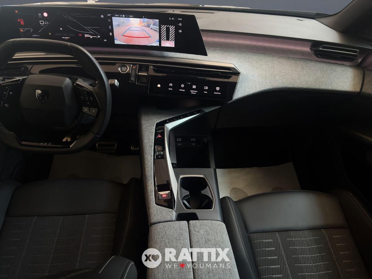 Peugeot 5008 1.2 hybrid 145CV GT 7p.ti e-dcs6