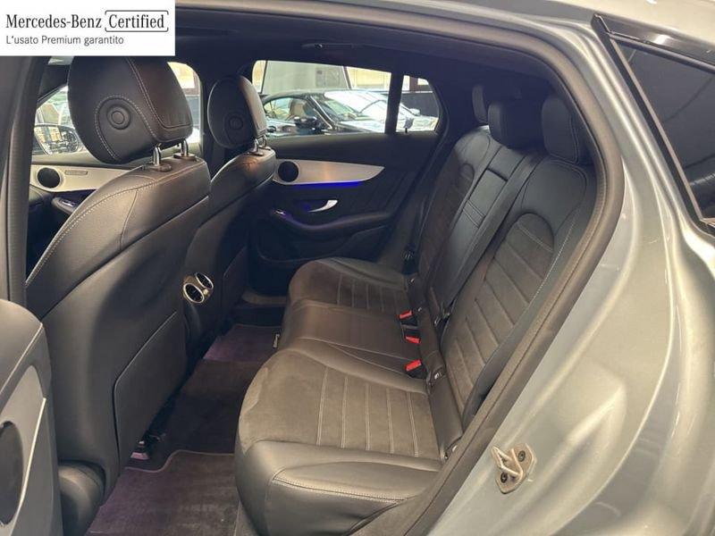 Mercedes-Benz GLC Coupé GLC COUPE 300 DE EQ-POWER PREMIUM PLUS 4MATIC AUTO