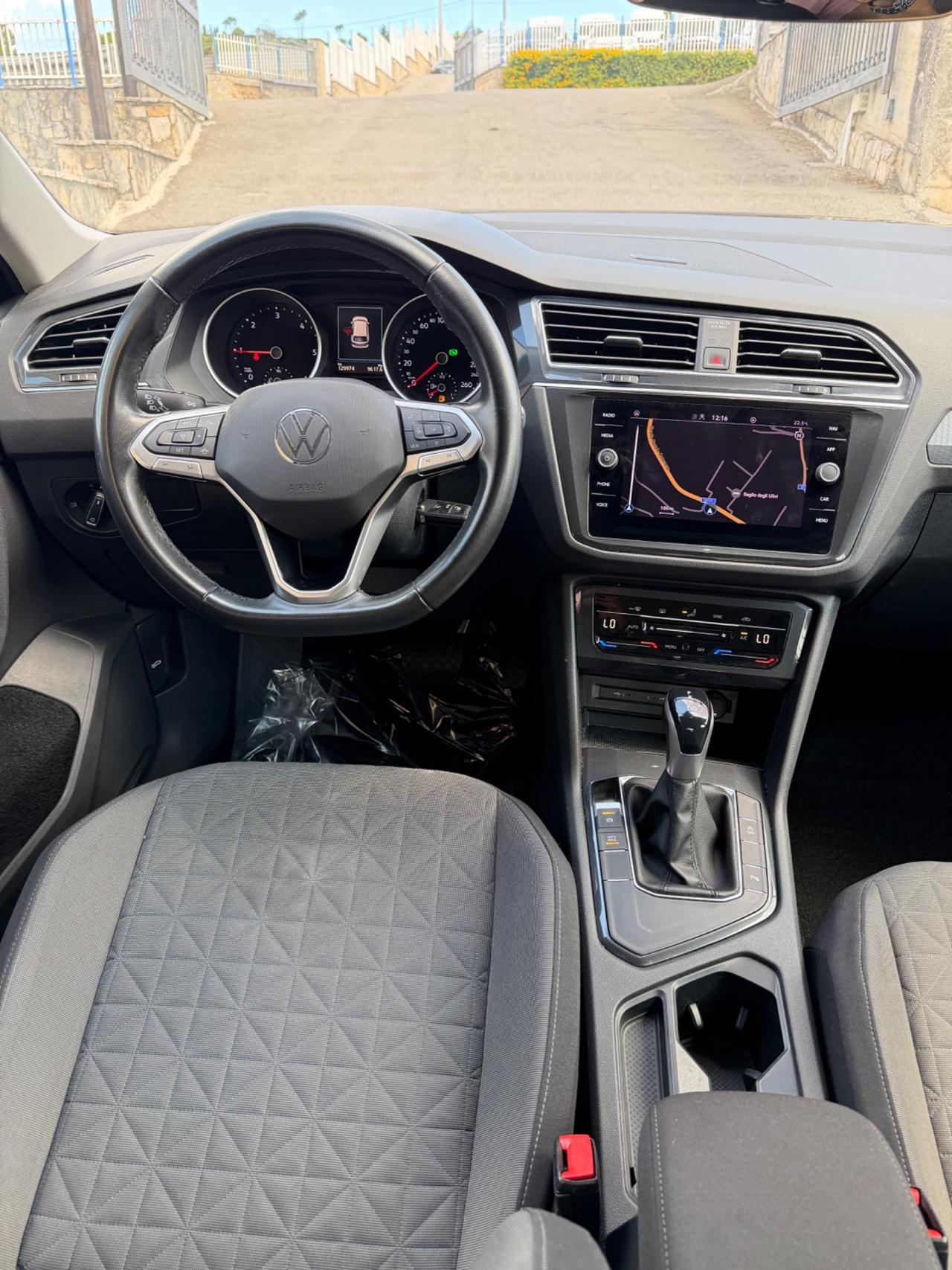 Volkswagen Tiguan 2.0 TDI 150 CV DSG 2023