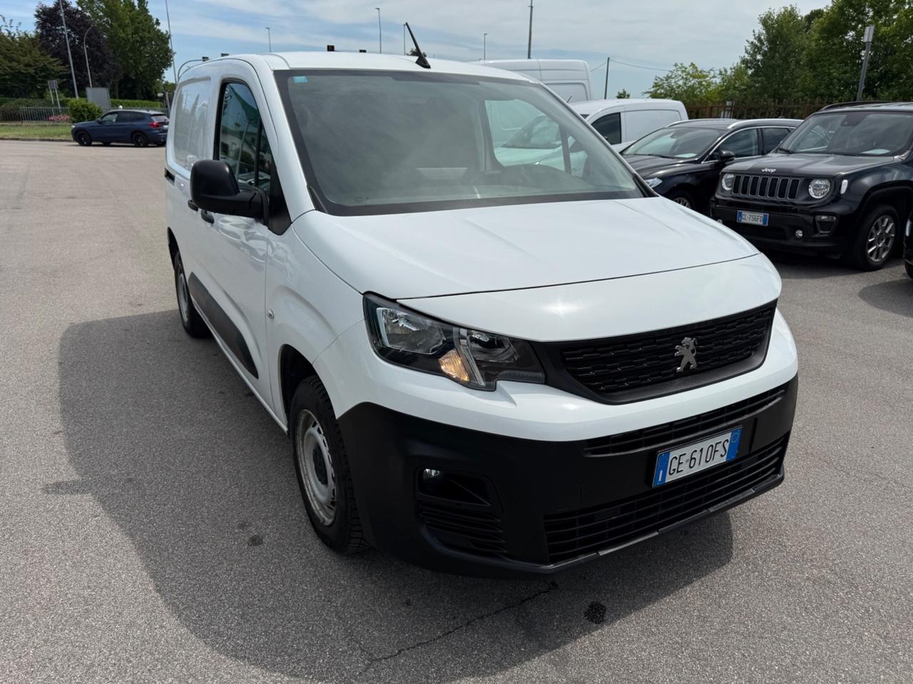 Peugeot Partner 1.5 100 CV 3 POSTI PC Furgone Pro