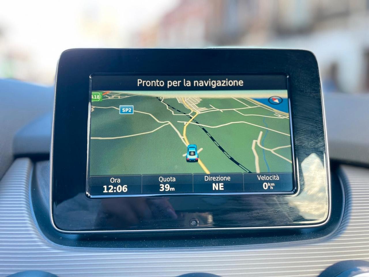 Mercedes-benz B 180 d Sport