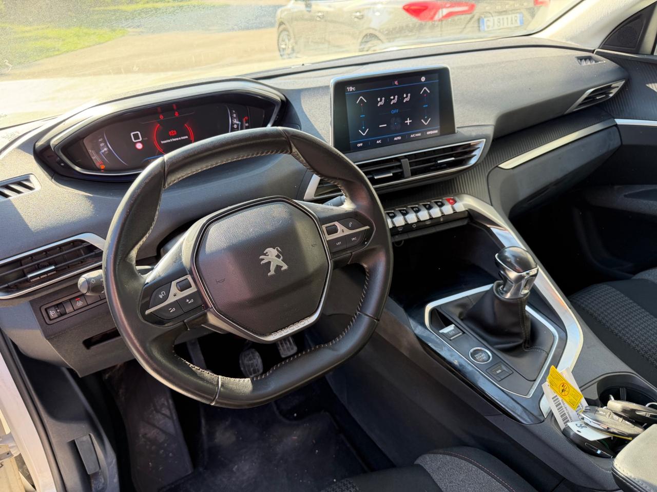 Peugeot 3008 BlueHDi 130 S&S EAT8 Allure Pack