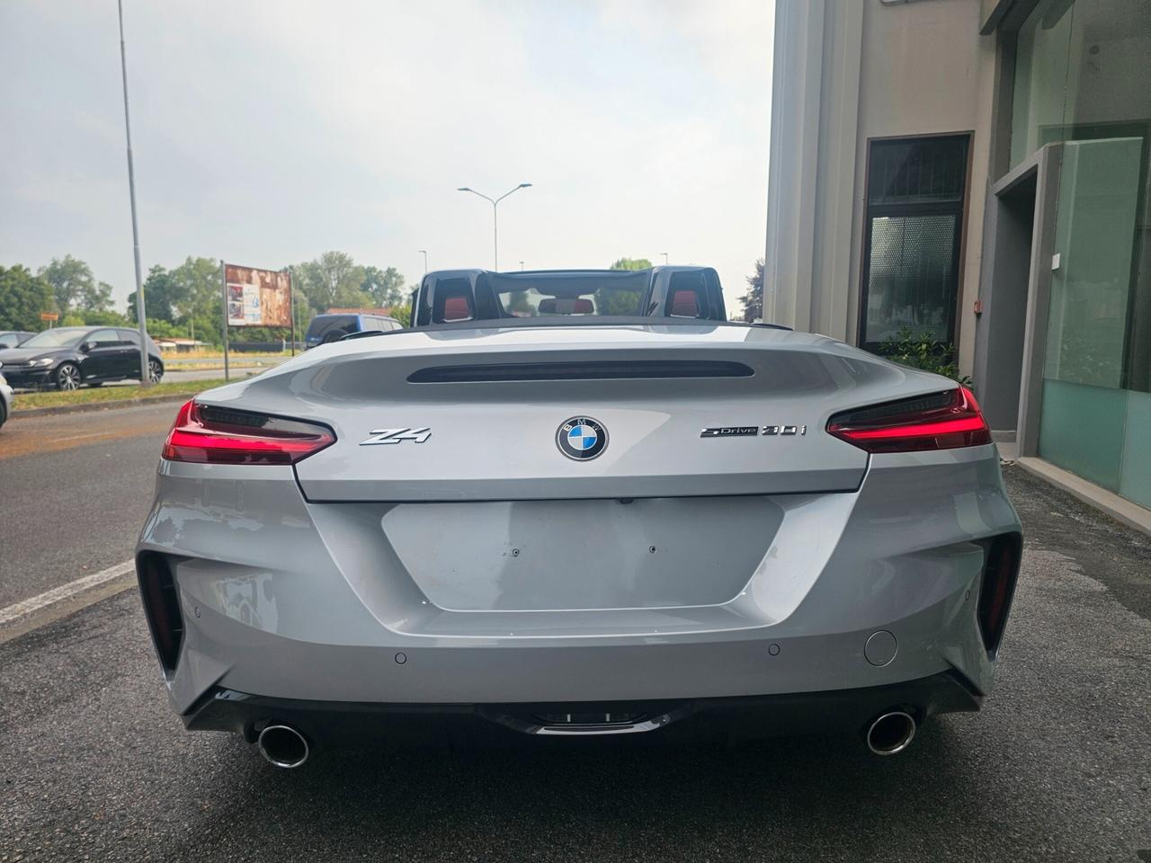 Bmw Z4 M sDrive30i Msport SEDILI PELLE GUSCIO ADATT. LED. CAMERA POST PARK