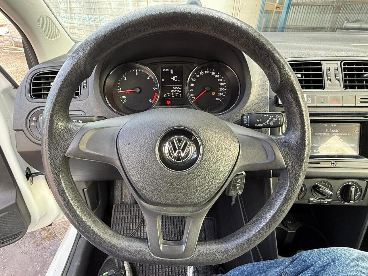Volkswagen Polo Diesel 1.4 TDi EURO6 neopatentati