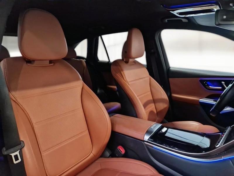 MERCEDES-BENZ GLC 220 D 4M MILD HYBRID ADVANCED PLUS AUTO SUV