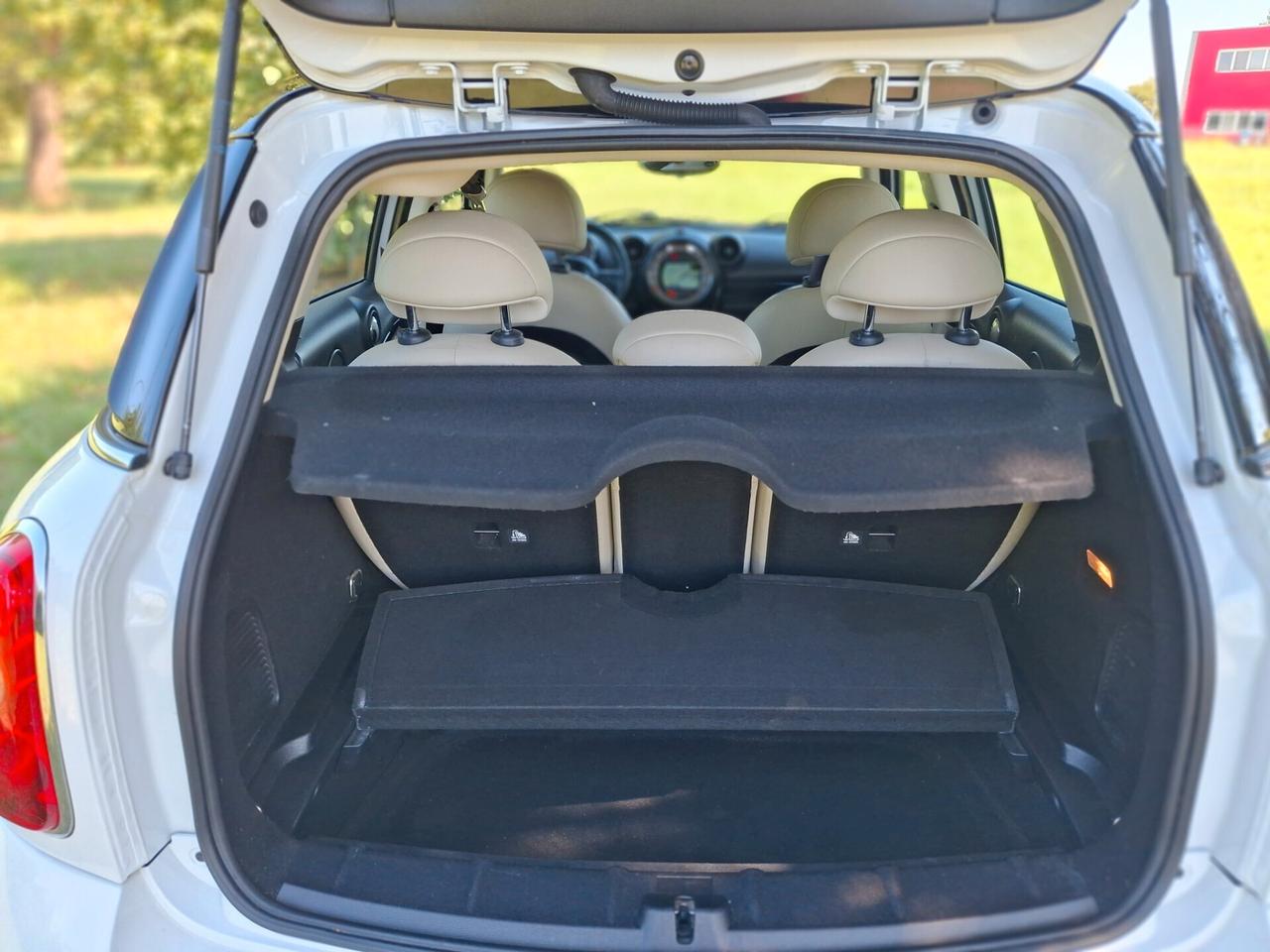 Mini Cooper Countryman Mini 1.6D ALL4