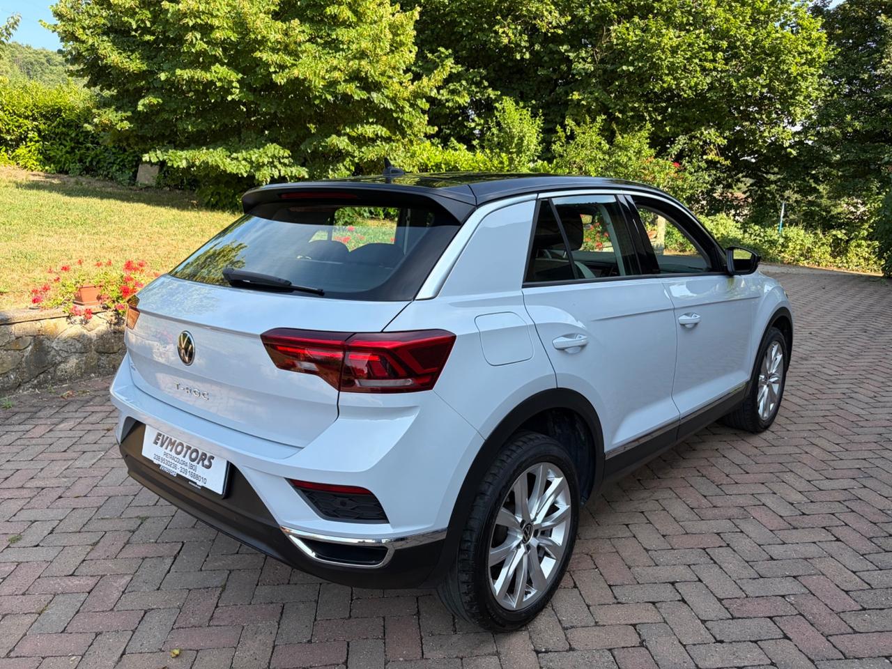 Volkswagen T-Roc 1.5 TSI ACT Advanced BlueMotion Technology