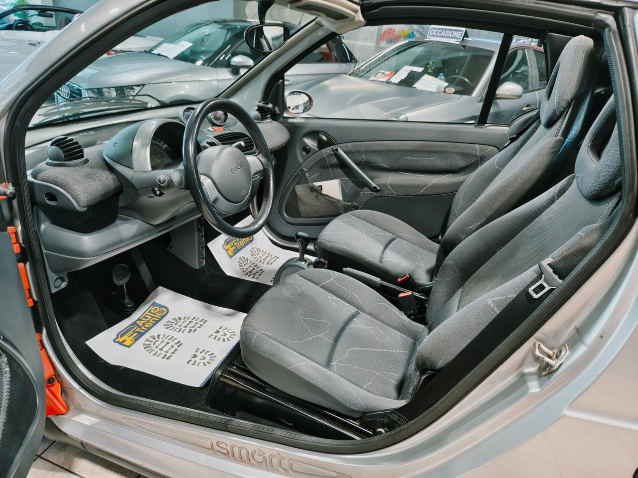 Smart 600 cabrio & pure 69000 KM
